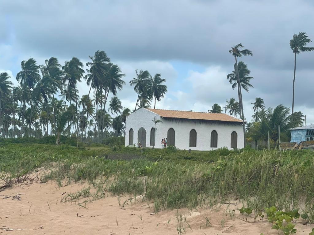 Vilarejo Dos Milagres São Miguel dos Milagres Buitenkant foto