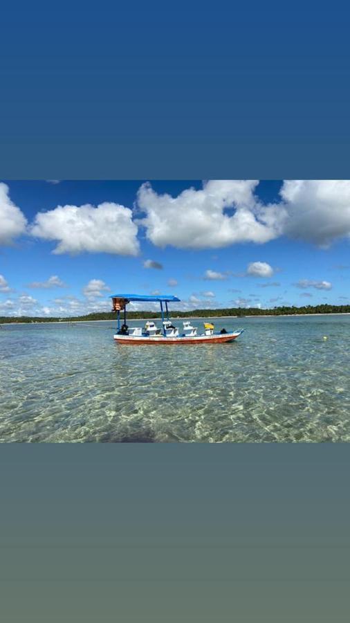 Vilarejo Dos Milagres São Miguel dos Milagres Buitenkant foto