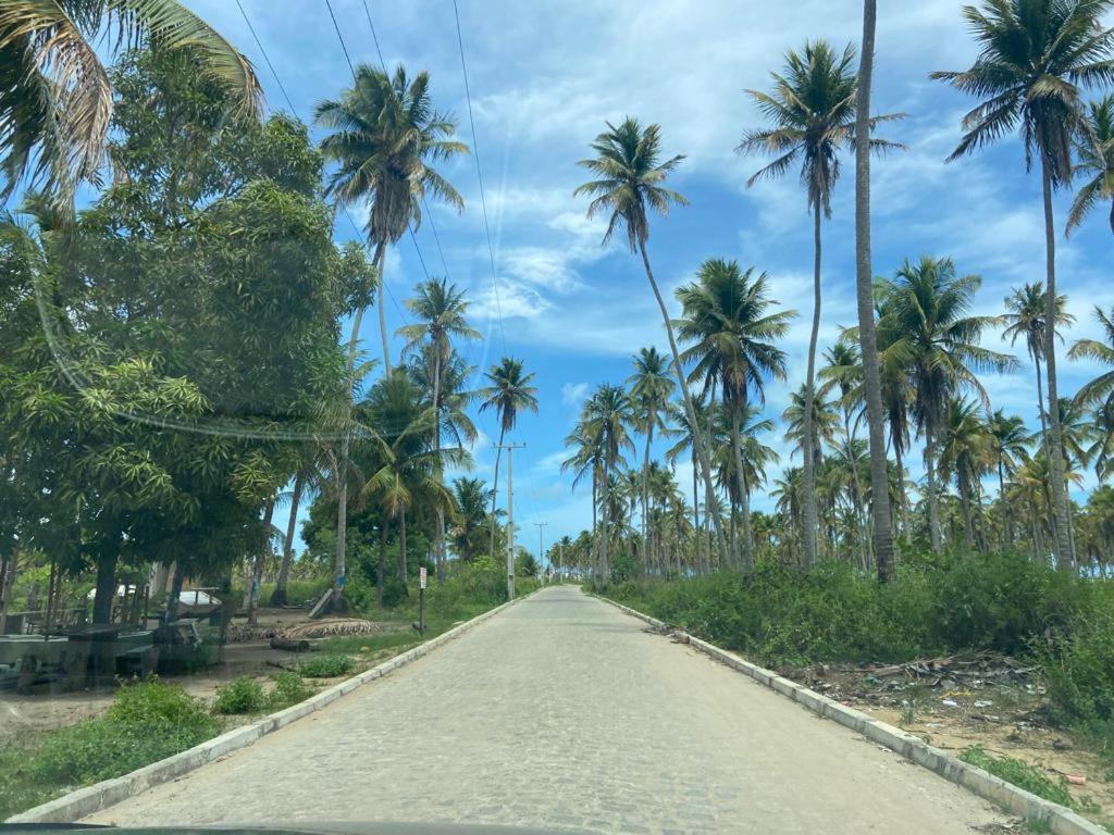 Vilarejo Dos Milagres São Miguel dos Milagres Buitenkant foto