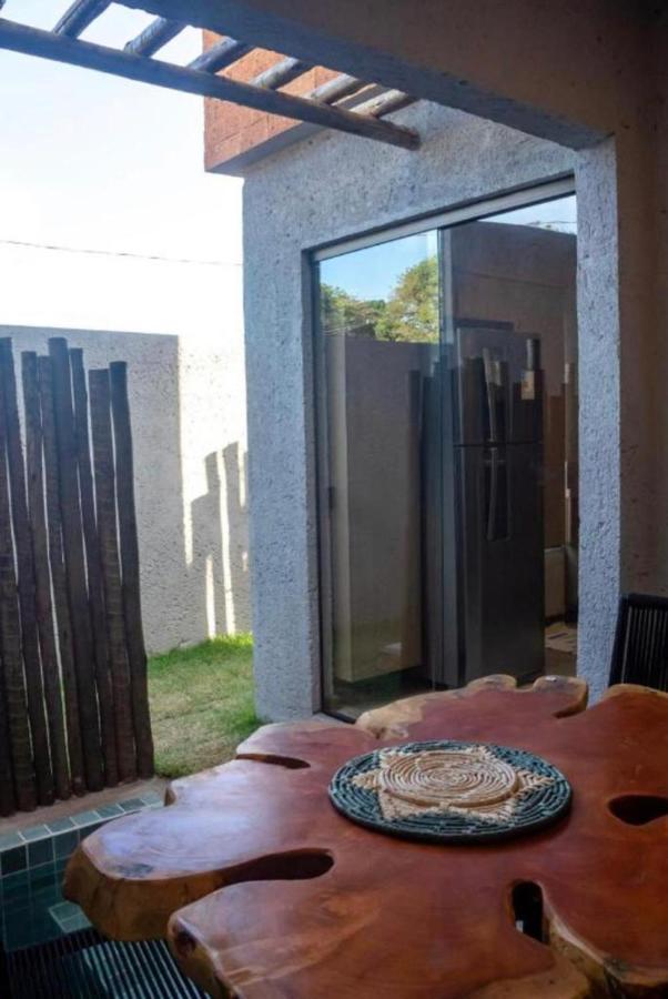 Vilarejo Dos Milagres São Miguel dos Milagres Buitenkant foto