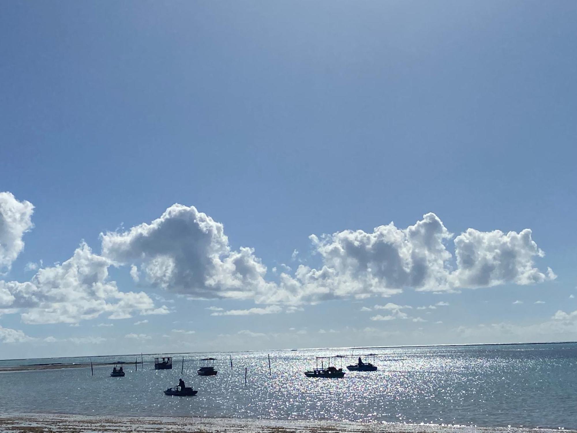 Vilarejo Dos Milagres São Miguel dos Milagres Buitenkant foto