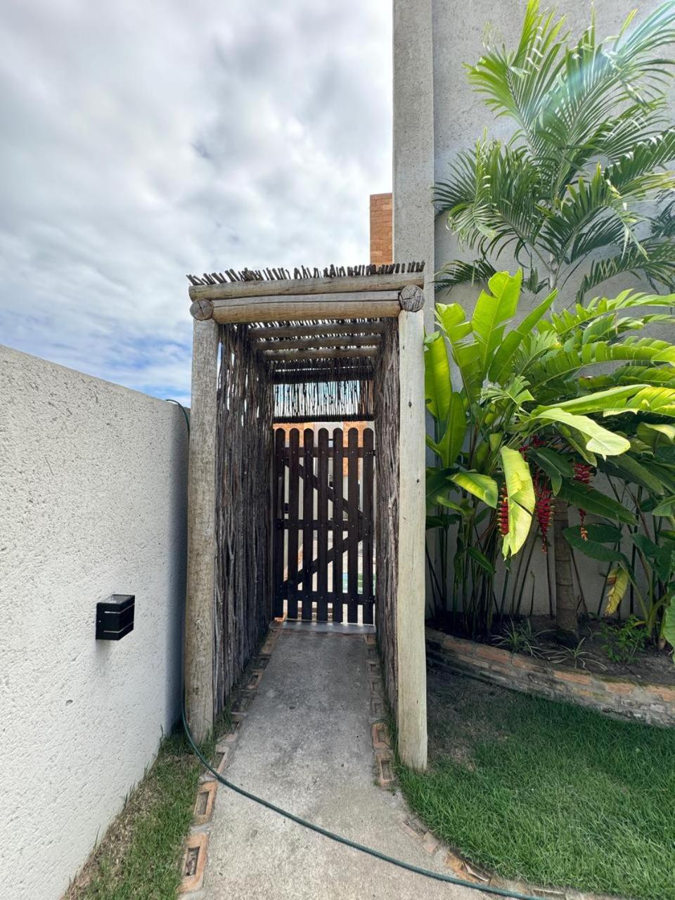 Vilarejo Dos Milagres São Miguel dos Milagres Buitenkant foto